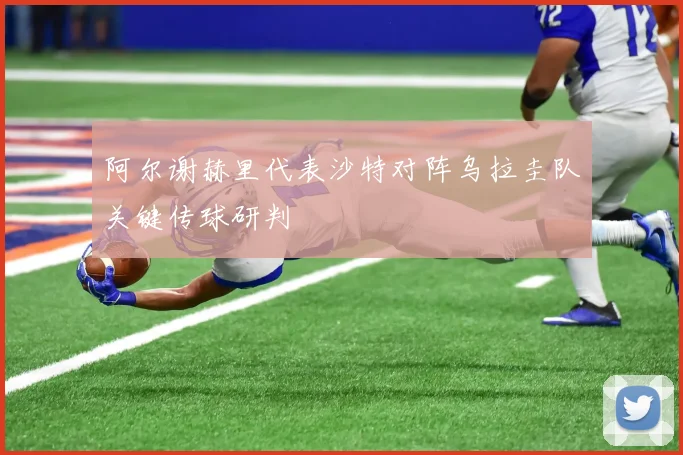 阿尔谢赫里代表沙特对阵乌拉圭队关键传球研判