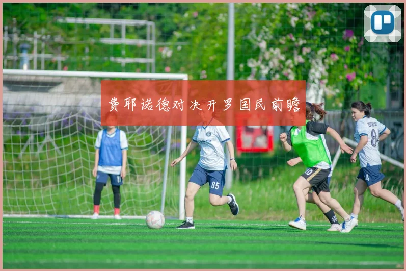 费耶诺德对决开罗国民前瞻