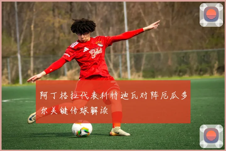 阿丁格拉代表科特迪瓦对阵厄瓜多尔关键传球解读