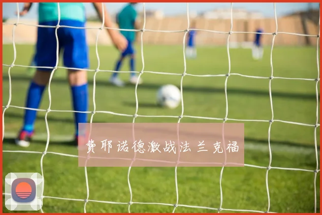费耶诺德激战法兰克福