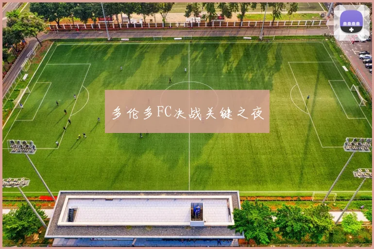 多伦多FC决战关键之夜