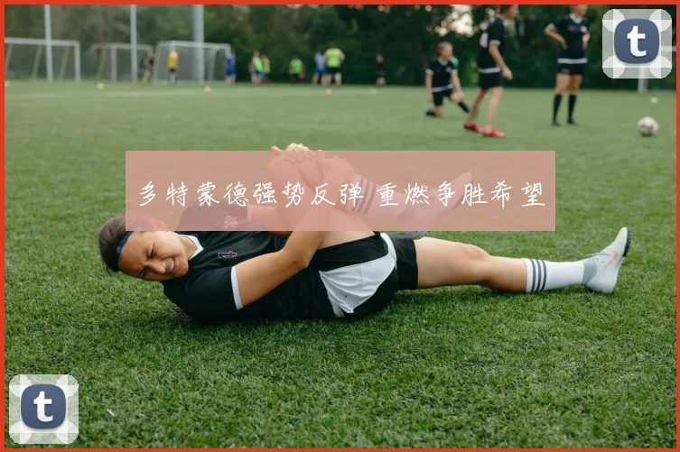 多特蒙德强势反弹 重燃争胜希望