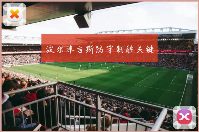 波尔津吉斯防守制胜关键