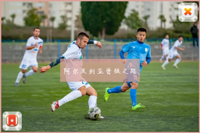 阿尔及利亚晋级之路